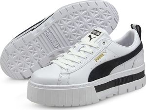 Puma Buty sportowe damskie Puma Prime Mayze białe 38198301 38,5 1