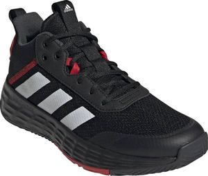 Adidas Buty sportowe męskie adidas Performance czarne H00471 47 1/3 7