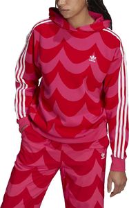 Puma Bluza z kapturem damska adidas Originals Marimekko różowa H20478 34 1