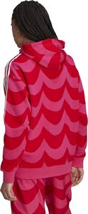 Puma Bluza z kapturem damska adidas Originals Marimekko różowa H20478 34 2