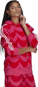 Puma Bluza z kapturem damska adidas Originals Marimekko różowa H20478 34 3