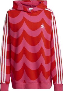 Puma Bluza z kapturem damska adidas Originals Marimekko różowa H20478 34 8