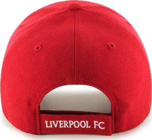 47 Brand 47 Brand EPL FC Liverpool Cap EPL-MVP04WBV-RDB Czerwone 2