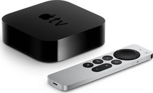 Odtwarzacz multimedialny Apple TV HD 32GB 2021 2