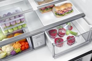 Lodówka Samsung RF65A977FSG 25