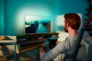 Telewizor Philips 70PUS7956/12 LED 70'' 4K Ultra HD Android Ambilight 9