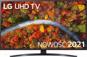 Telewizor LG 43UP81003LR LED 43'' 4K Ultra HD WebOS 6.0 1