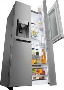 Lodówka LG GSI960PZAZ 12