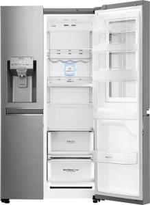 Lodówka LG GSI960PZAZ 4