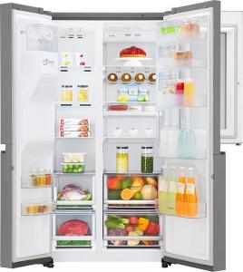 Lodówka LG GSI960PZAZ 5