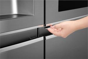 Lodówka LG GSI960PZAZ 7