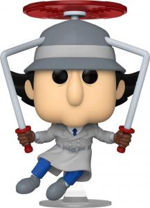Figurka Funko Pop POP Animation: Inspector Gadget - Inspector Gadget (Flying) 1