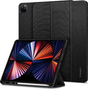 Etui na tablet Spigen Etui Spigen Urban Fit Apple iPad Pro 12.9 2021 (5. generacji) Black 1