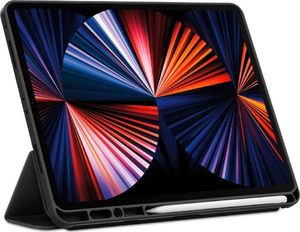 Etui na tablet Spigen Etui Spigen Urban Fit Apple iPad Pro 12.9 2021 (5. generacji) Black 3