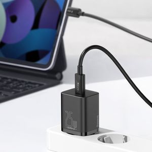 Ładowarka Baseus Super Si 1x USB-C 3 A (TZCCSUP-L01) 16