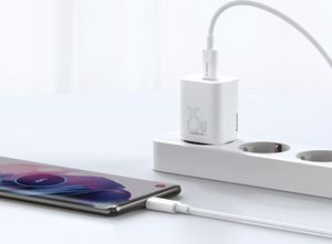 Ładowarka Baseus Super Si 1x USB-C 3 A (TZCCSUP-L02) 11