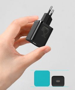 Ładowarka Baseus Super Si 1x USB-C 3 A (TZCCSUP-L02) 14