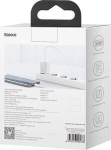 Ładowarka Baseus Super Si 1x USB-C 3 A (TZCCSUP-L02) 6