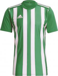 Adidas Koszulka adidas STRIPED 21 JSY H35644 H35644 zielony S 1