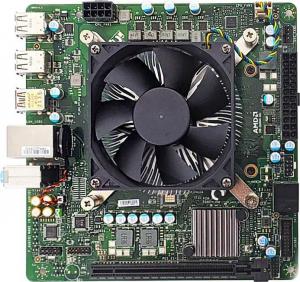 Komputer AMD Desktop Kit AMD 4700S 16 GB 1