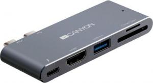 Stacja/replikator Canyon Multiport Docking Station (CNS-TDS05DG) 3