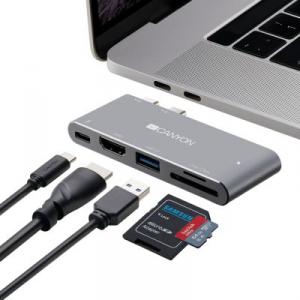 Stacja/replikator Canyon Multiport Docking Station (CNS-TDS05DG) 4