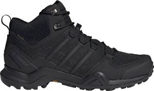 Buty trekkingowe męskie Adidas Terrex Swift R2 Mid GTX czarne r. 40 2/3 1