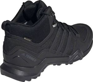 Buty trekkingowe męskie Adidas Terrex Swift R2 Mid GTX czarne r. 40 2/3 11