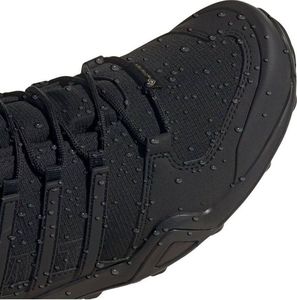Buty trekkingowe męskie Adidas Terrex Swift R2 Mid GTX czarne r. 40 2/3 3