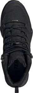 Buty trekkingowe męskie Adidas Terrex Swift R2 Mid GTX czarne r. 40 2/3 5