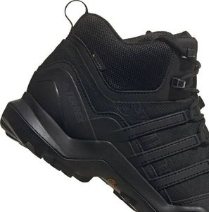Buty trekkingowe męskie Adidas Terrex Swift R2 Mid GTX czarne r. 40 2/3 6