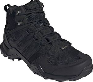 Buty trekkingowe męskie Adidas Terrex Swift R2 Mid GTX czarne r. 40 2/3 8