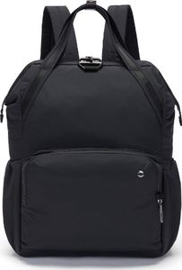 Pacsafe Citysafe CX backpack Econyl Black 1