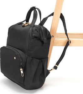 Pacsafe Citysafe CX backpack Econyl Black 3