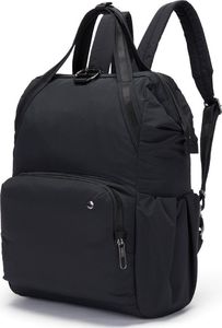 Pacsafe Citysafe CX backpack Econyl Black 4