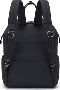 Pacsafe Citysafe CX backpack Econyl Black 6