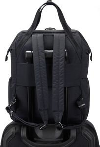 Pacsafe Citysafe CX backpack Econyl Black 7