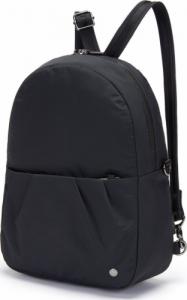 Pacsafe Citysafe CX convertible backpack Econyl Black 2