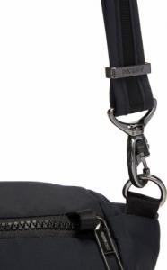 Pacsafe Citysafe CX convertible backpack Econyl Black 3