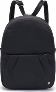 Pacsafe Citysafe CX convertible backpack Econyl Black 4