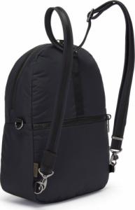 Pacsafe Citysafe CX convertible backpack Econyl Black 8