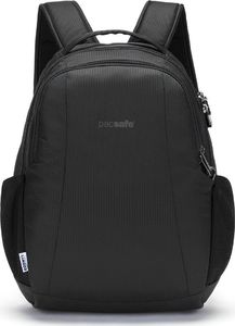 Pacsafe Metrosafe LS350 ECONYL backpack Econyl Black 1