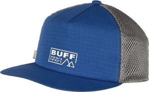 Buff BUFF® Czapka z daszkiem Pack Trucker Cap SOLID AZURE Adult 1
