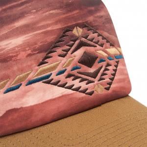 Buff Czapka z daszkiem  Adult Trucker Cap Sykora Maroon r. L/XL 4