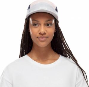 Buff Czapka z daszkiem 5 Panels Cap DOMUS LIGHT GREY S/M Adult 2