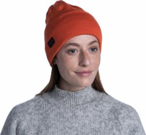 Buff Buff Lifestyle Adult Knitted Hat NIELS TANGERINE 1