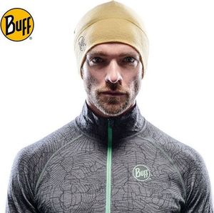 Buff BUFF® Czapka Merino Lightweight Hat SOLID GREY 2