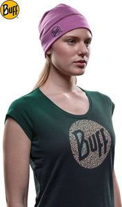 Buff BUFF® Czapka Merino Lightweight Hat SOLID GREY 3