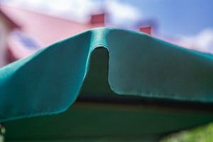 Funfit Huśtawka ogrodowa Relax Plus zielona 9