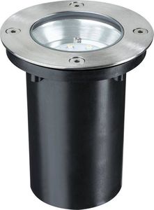 Paulmann Special LED 1,2W 2700K 230V 110mm Stal szlachetna/Metal 2